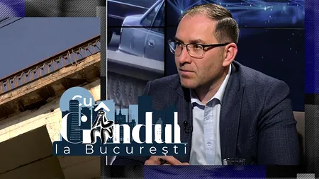 VIDEO EXCLUSIV | Când ar putea intra în reparații podurile Ciurel, Fundeni și Timpuri Noi. Director Administrația Străzilor: „Anul acesta le-am prins pe buget. Vom lansa licitația”