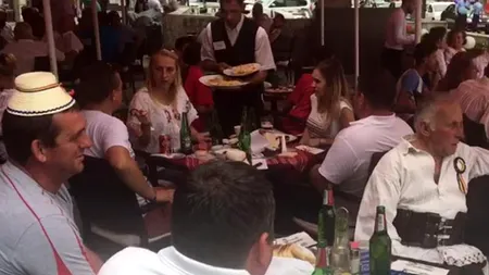 Mitingul PSD împotriva abuzurilor, dincolo de discursurile politice