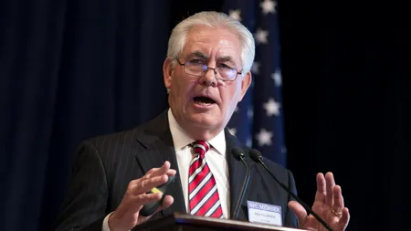 Rex Tillerson le cere statelor din sud-estul Asiei să reducă relațiile cu Phenianul