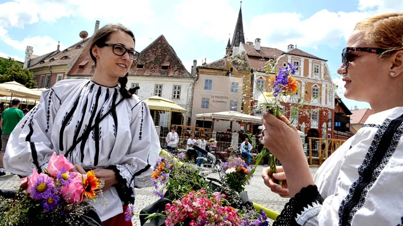 „Ziua Universală a iei românești