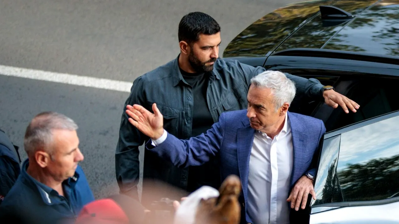 Ziua și dosarul. Călin Georgescu, audiat într-un nou dosar, al cincilea. Ce acuzații îi aduc procurorii fostului candidat la președinție