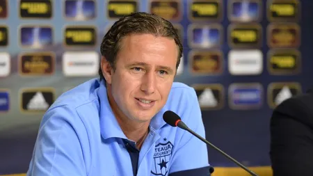 PANDURII - STEAUA. Care sunt punctele tari ale Stelei în opinia lui Reghecampf