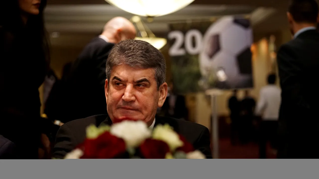 Gabriel Oprea, trimis în judecată în dosarul „limuzina