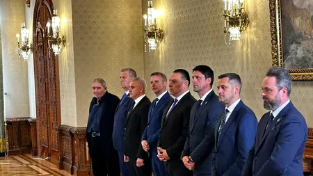 Președintele Nicușor Dan a discutat cu reprezentanții Grupului minorităților naționale