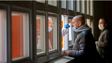 A fost inventat testul care detectează COVID-19 în 10 secunde! Ce spun specialiștii