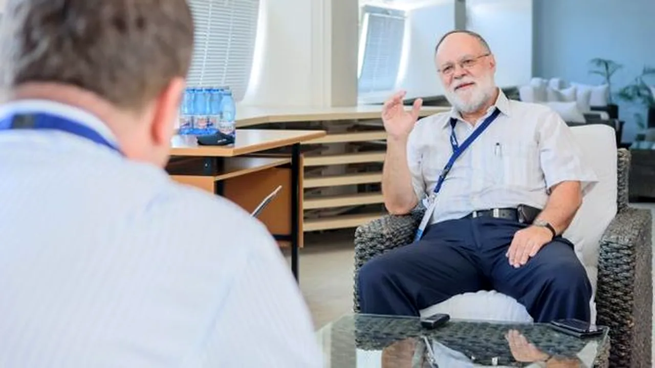 Românul aflat printre cei mai buni matematicieni din lume: ''Problema noastră e că tinerii pleacă și e greu să îi aduci înapoi''