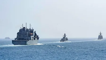 Iranul vrea să impună taxe de tranzit pentru traversarea Strâmtorii Ormuz