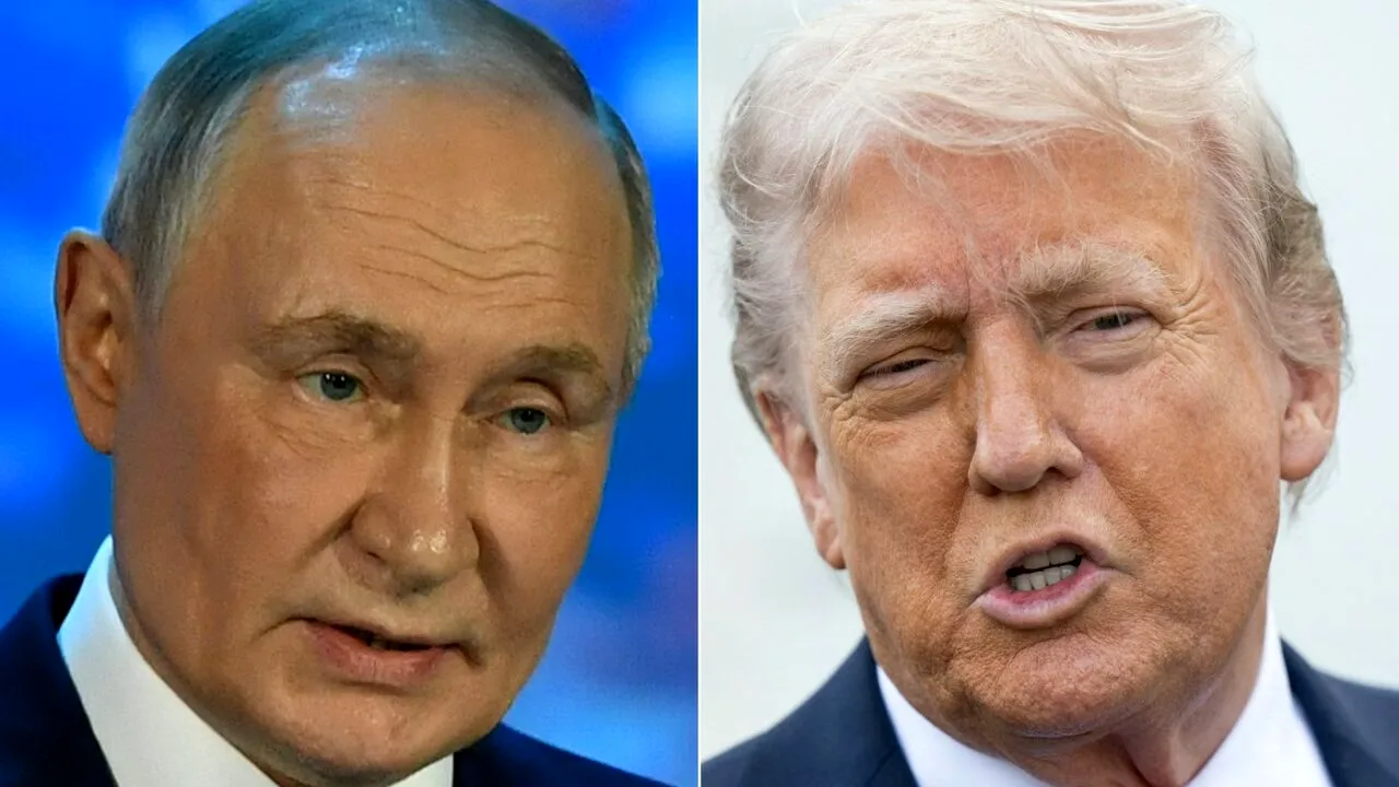 WSJ: Donald Trump a RECUNOSCUT că Putin nu este pregătit să pună capăt războiului din Ucraina
