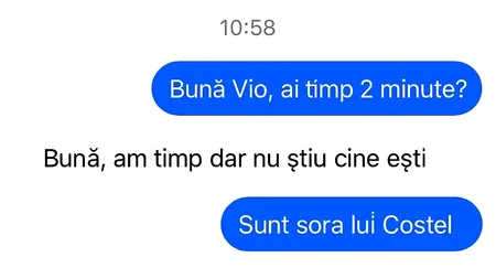 BANCUL ZILEI | 