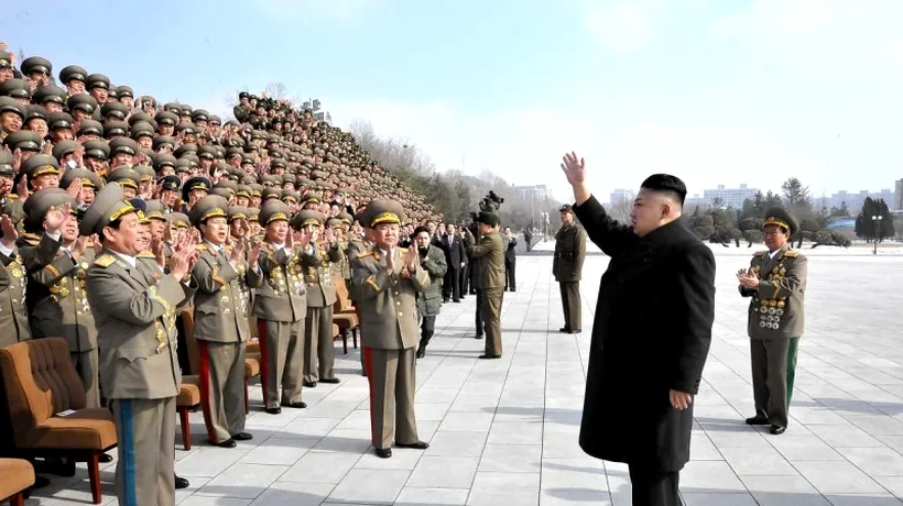 Primele fotografii postate pe Instagram din Coreea de Nord