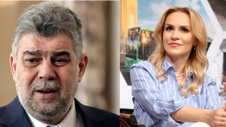 Marcel Ciolacu, MOTIVELE pentru care nu a propus-o, de la început, pe Gabriela Firea la Primăria Capitalei: 