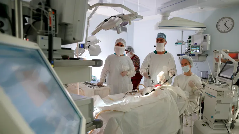 Percheziții DIICOT la clinica Lukmed și la Institutul de Transplant Renal din Cluj