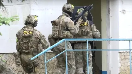 Carina Țurcan, originară din Republica Moldova, a fost arestată pentru spionaj în Rusia