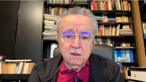 Ion Cristoiu: Ipocrizie lașă: PSD atacă USR pentru semnarea Acordului Mercosur, deși știe că Nicușor Dan a impus asta la ordinul lui Macron