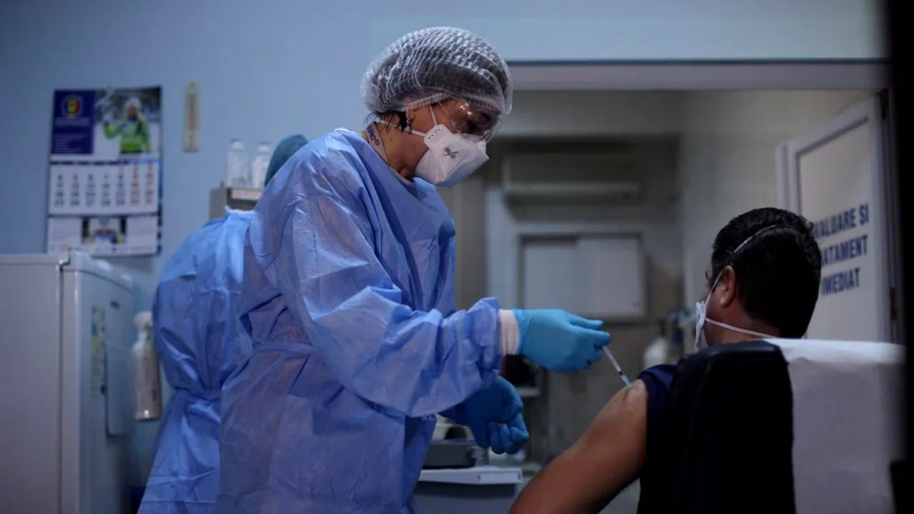 Comitetul pentru Situații de Urgență Ilfov a aprobat lista centrelor de vaccinare din acest județ