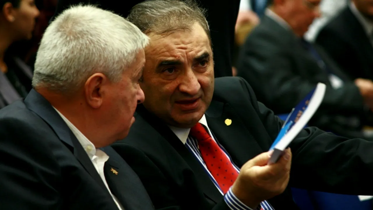 Florin Georgescu, prim-viceguvernatorul BNR, la un pas să preia Finanțele