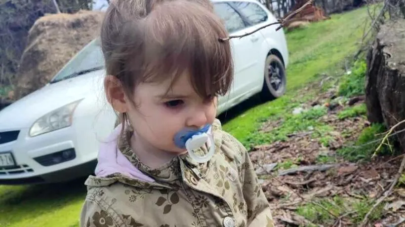 Două românce, bănuite că au răpit-o pe micuța Danka, fetița de 2 ani, din Serbia, DISPĂRUTĂ de acasă/Interlopul o caută pe copilă