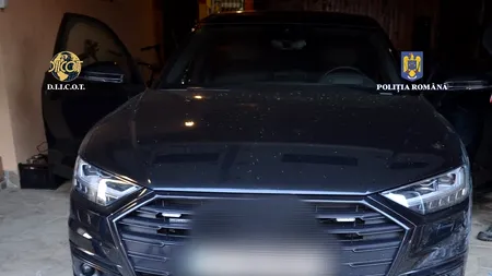 Zece membri ai unui grup infracțional, inclusiv polițiști de frontieră, au fost reținuți și puși sub control judiciar, în România și R. Moldova. Cum opera rețeaua transfrontalieră