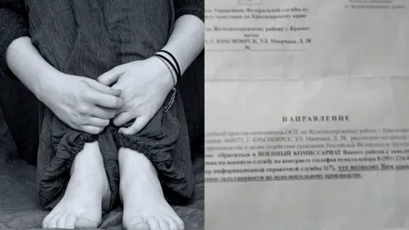 Ofertă „de nerefuzat” pentru OLGA din Siberia, mamă singură. Cum poate scăpa de datorii: „Nu știu unde să-mi duc copiii”