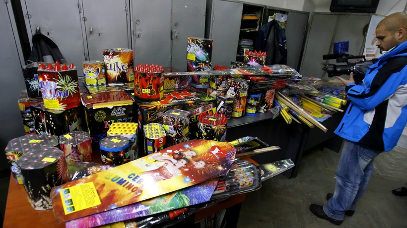 ISU interzice artificiile de Revelion în 13 localuri din Constanța