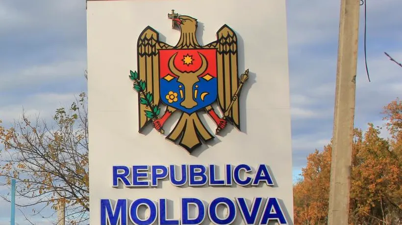 MITING SPONTAN la Chișinău, în favoarea unirii Republicii Moldova cu România