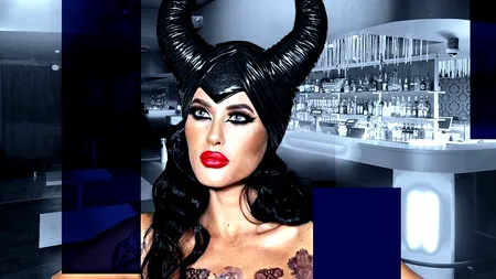 EXCLUSIVE | What did the investigators discover in the past of the former policewoman who went into the Tate brothers' service. Luana Radu had close ties with some VIPs in Bucharest