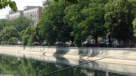 Un nou pod peste Dâmbovița este aproape gata. Galerie FOTO