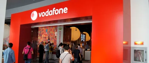 Vodafone România a obținut venituri din servicii de 177 milioane de euro în perioada octombrie-decembrie