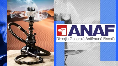 Direcția Antifraudă a demarat operațiunea ”Nargile”. Inspectorii au confiscat o jumătate de tonă de 