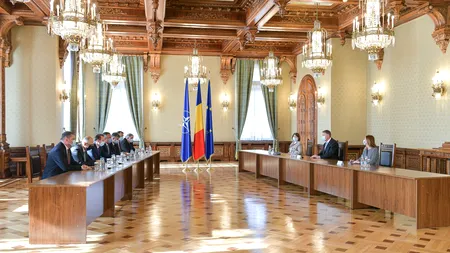 LIVE UPDATE | Klaus Iohannis, declarație de presă după consultările cu partidele pentru formarea unui nou Guvern