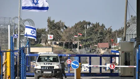 Tensiuni SUA - Israel. Declarație tranșantă a americanilor în disputa treitorială israeliano-siriană