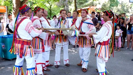 Rusalii. Pogorârea Sfântului Duh, zâne malefice și exorcizarea Călușarilor