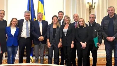 Puse pe fapte! Simona Halep, Nadia Comăneci, Gabi Szabo și Camelia Potec s-au aliat pentru a salva sportul românesc: „Ajutor! Vorbim în van și nimeni nu ne ascultă!”