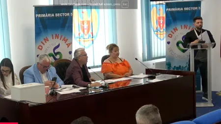 (P) Cele 8 parcuri din Sectorul 5 vor intra în reabilitare. ISCIR a dispus închiderea lor în perioada în curs