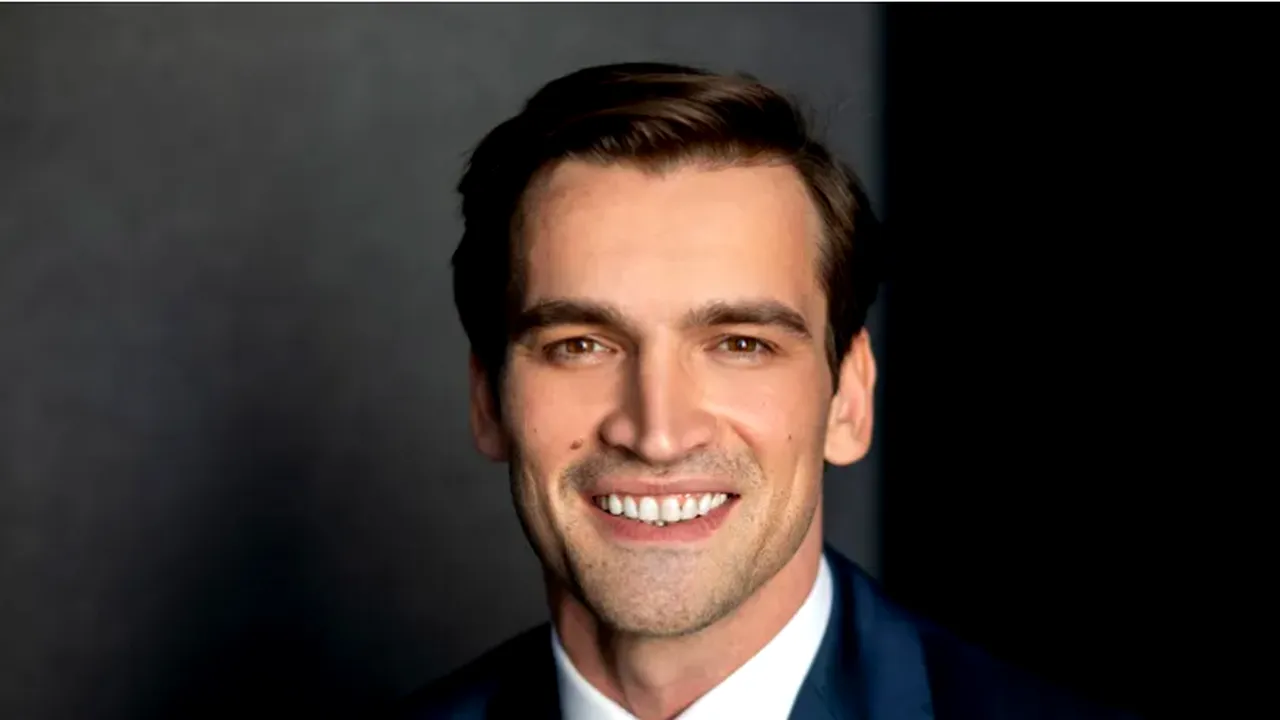 Andrei Baciu a fost numit de premierul Marcel Ciolacu la șefia Casei Naționale de Asigurări de Sănătate