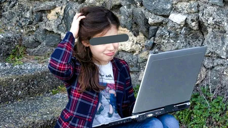 Peste jumătate dintre copiii României s-au confruntat cu asta în pandemie. Totul are legătură cu utilizarea excesivă a tehnologiei