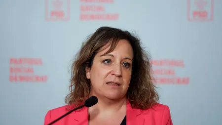 FOTO-VIDEO | Iratxe Perez: România e un exemplu de cum ar trebui să acționăm în Uniunea Europeană