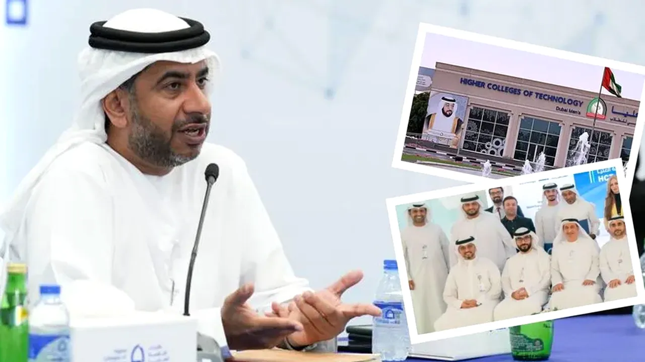 EAU investeşte în viitor prin intermediul Higher Colleges of Technology, anunţând deschiderea unui nou campus în Abu Dhabi