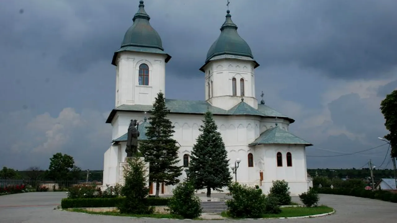 Episcopia Hușilor, executată silit de un fost preot