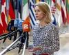 Kaja Kallas speră să obțină un acord rapid privind impunerea celui de-al 18-lea pachet de SANCȚIUNI împotriva Rusiei/ „Suntem foarte, foarte aproape”