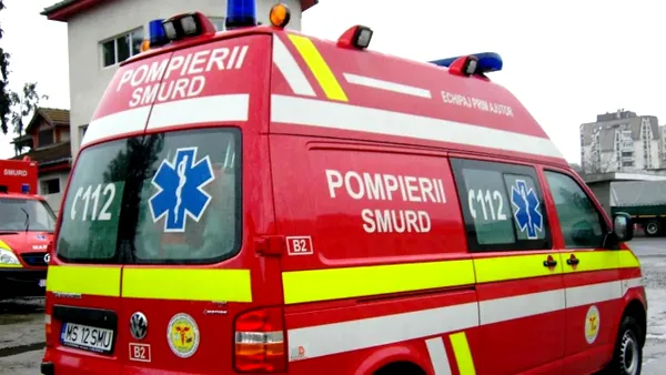 Doi bărbați au căzut într-o mofetă, în Harghita. Unul dintre ei a murit, iar celălalt a fost dus la spital