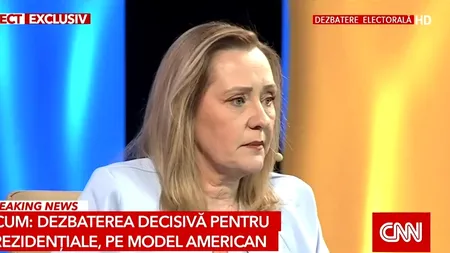 Elena Lasconi vorbește deschis despre subiectul implicării SRI în alegeri: „Un război de fake news în România”