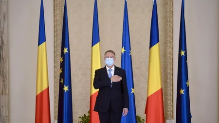Klaus Iohannis, mesaj de Ziua Drapelului: „Tricolorul semnifică legătura neîntreruptă dintre trecutul, prezentul şi viitorul nostru”