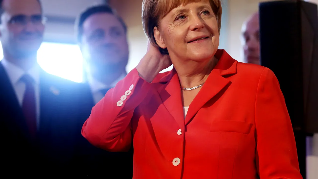 Ce spune Rusia despre ideea ca Merkel să primească Nobelul pentru soluționarea crizei din Ucraina