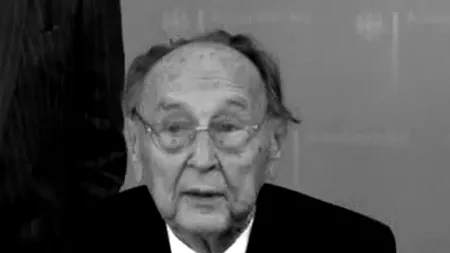 Hans-Dietrich Genscher, un artizan al reunificării Germaniei, a murit