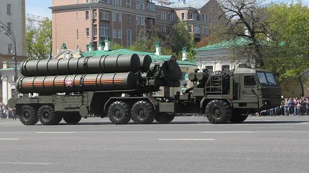 Când va începe livrarea sistemelor S-400 din Rusia către Turcia