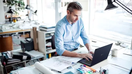 Soluțiile digitale flexibile pentru locul de muncă pot genera o creștere de lungă durată