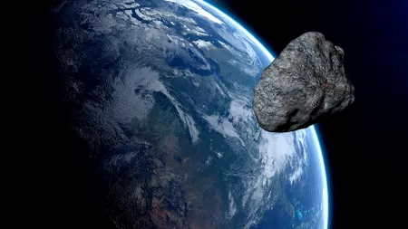 Un asteroid ”potențial periculos
