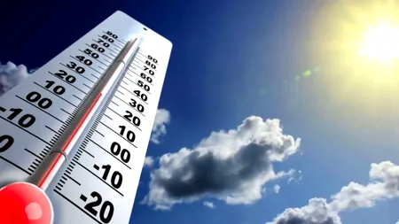 În București s-a înregistrat cel mai CĂLDUROS Crăciun din istorie. Temperaturile au urcat la 17 grade