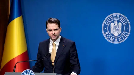 Ministrul Burduja lucrează la o 